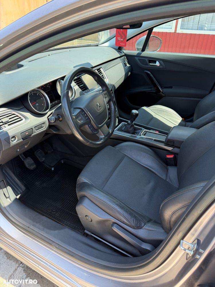 Peugeot 508 2.0 BlueHDI FAP Allure - 8