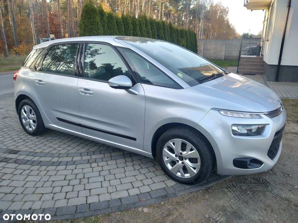 Citroën C4 Picasso e-HDi 115 Attraction - 6