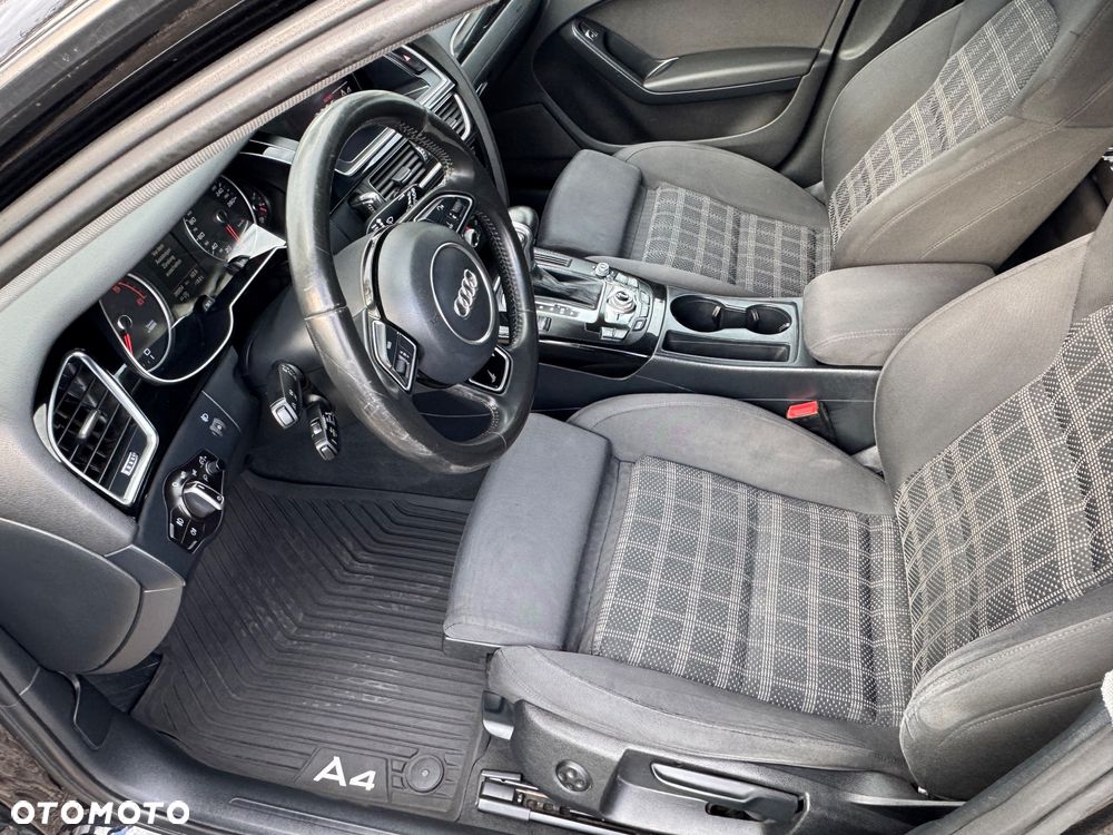 Audi A4 Avant 2.0 TDI DPF multitronic Attraction - 10