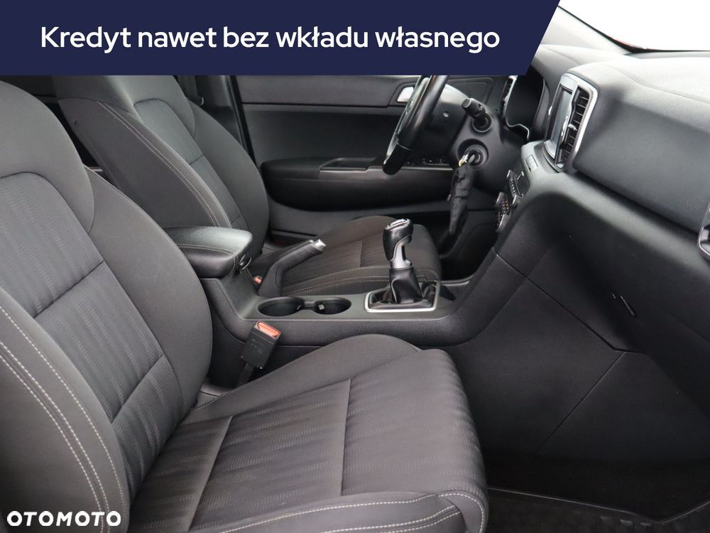 Kia Sportage - 11