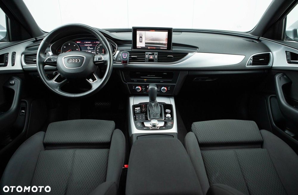 Audi A6 Avant 2.0 TDI ultra S tronic - 24