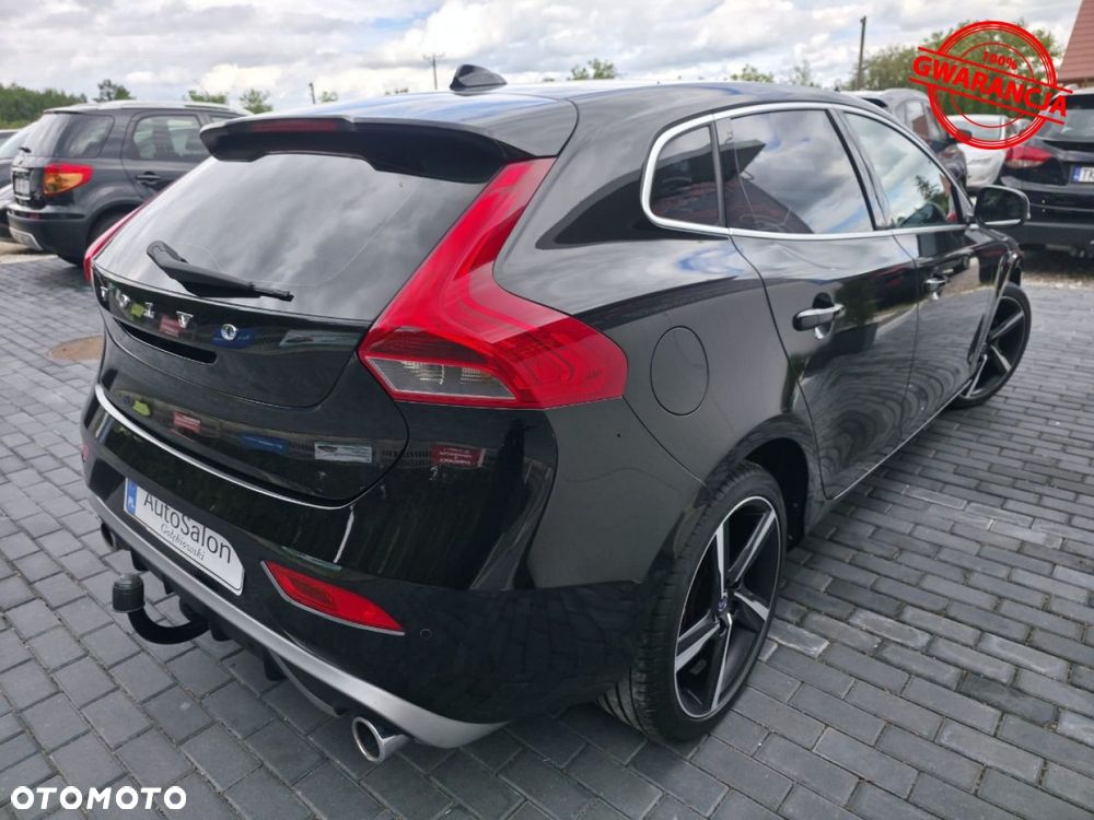 Volvo V40 D2 Drive-E R-Design Kinetic - 11