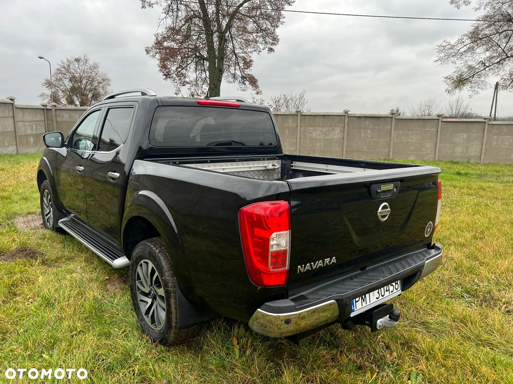 Nissan Navara - 8
