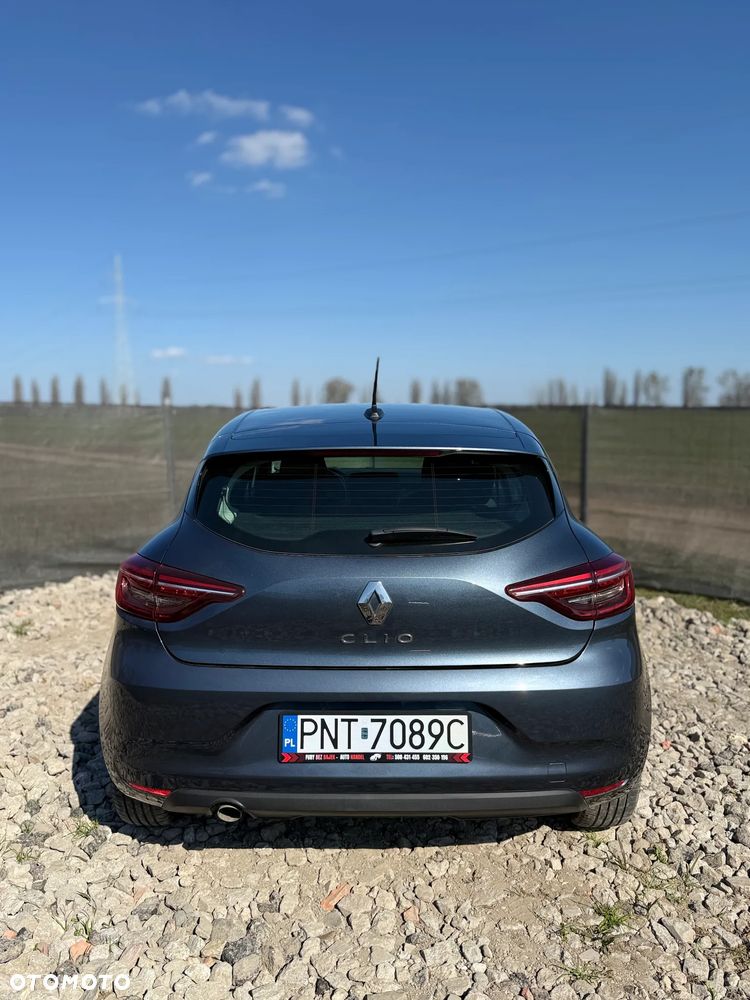 Renault Clio SCe 65 BUSINESS EDITION - 6