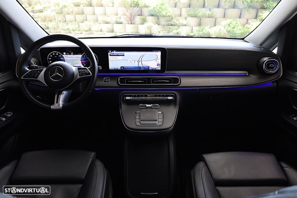 Mercedes-Benz V 250 d Longo Avantgarde - 16