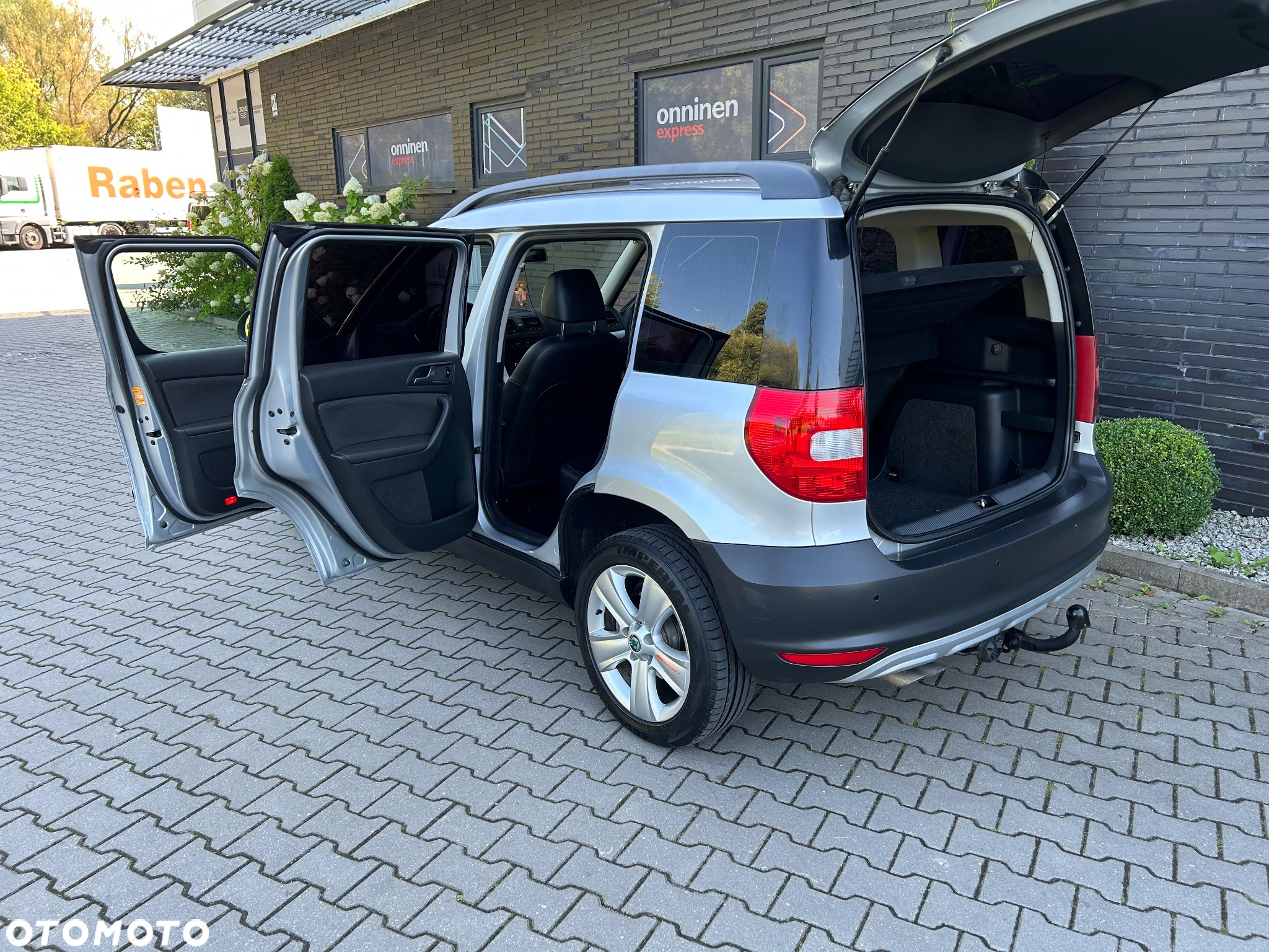 Skoda Yeti 2.0 TDI DPF 4x4 Adventure - 9