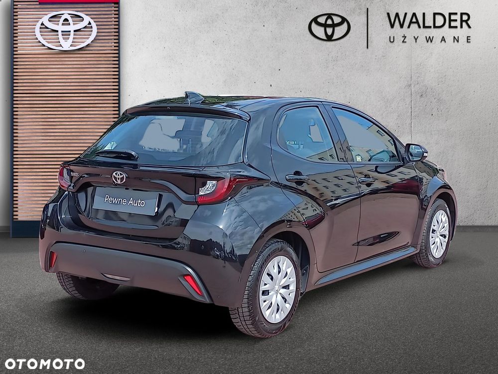Toyota Yaris 1.5 Active - 9