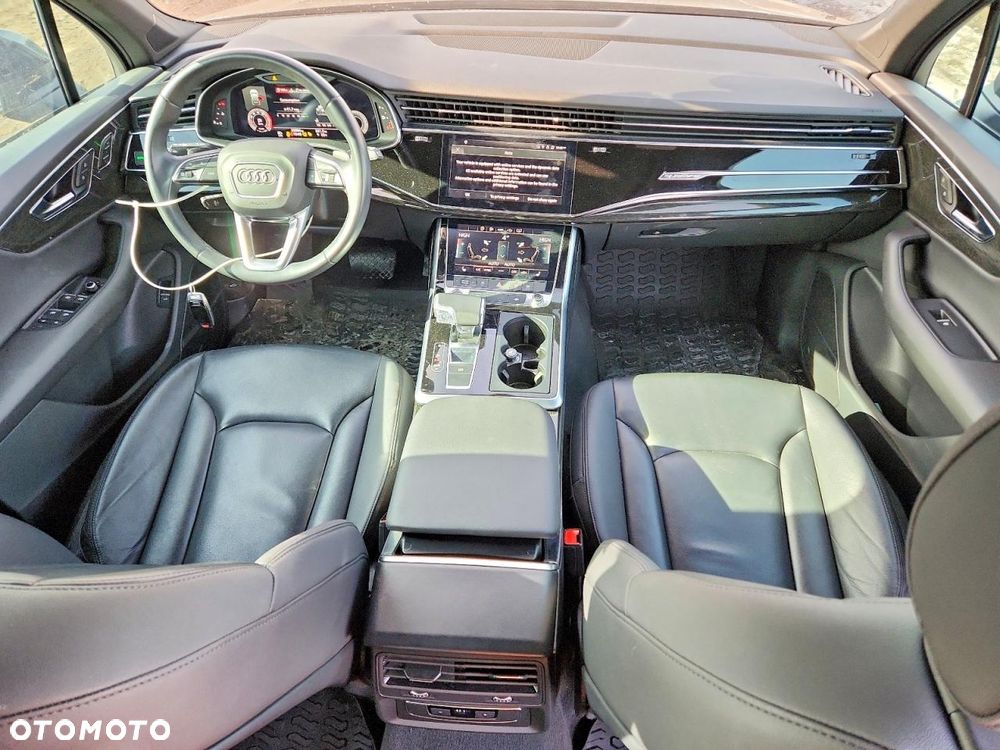 Audi Q7 55 TFSI quattro tiptronic - 10