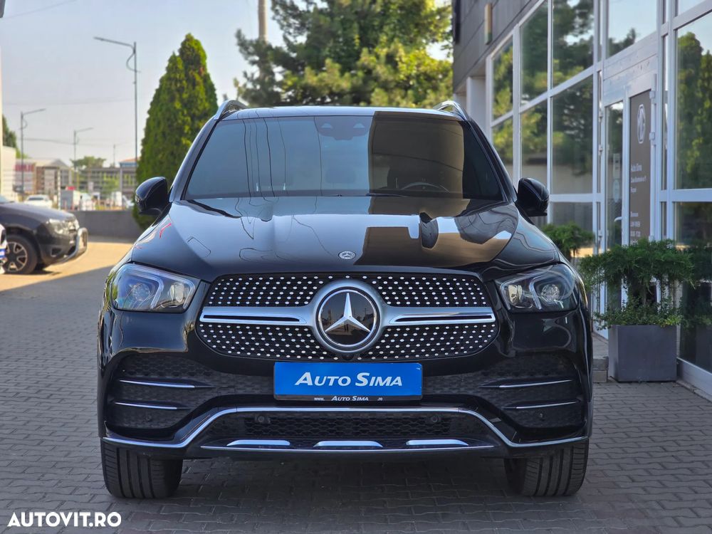 Mercedes-Benz GLE 300 d 4Matic 9G-TRONIC AMG Line - 4