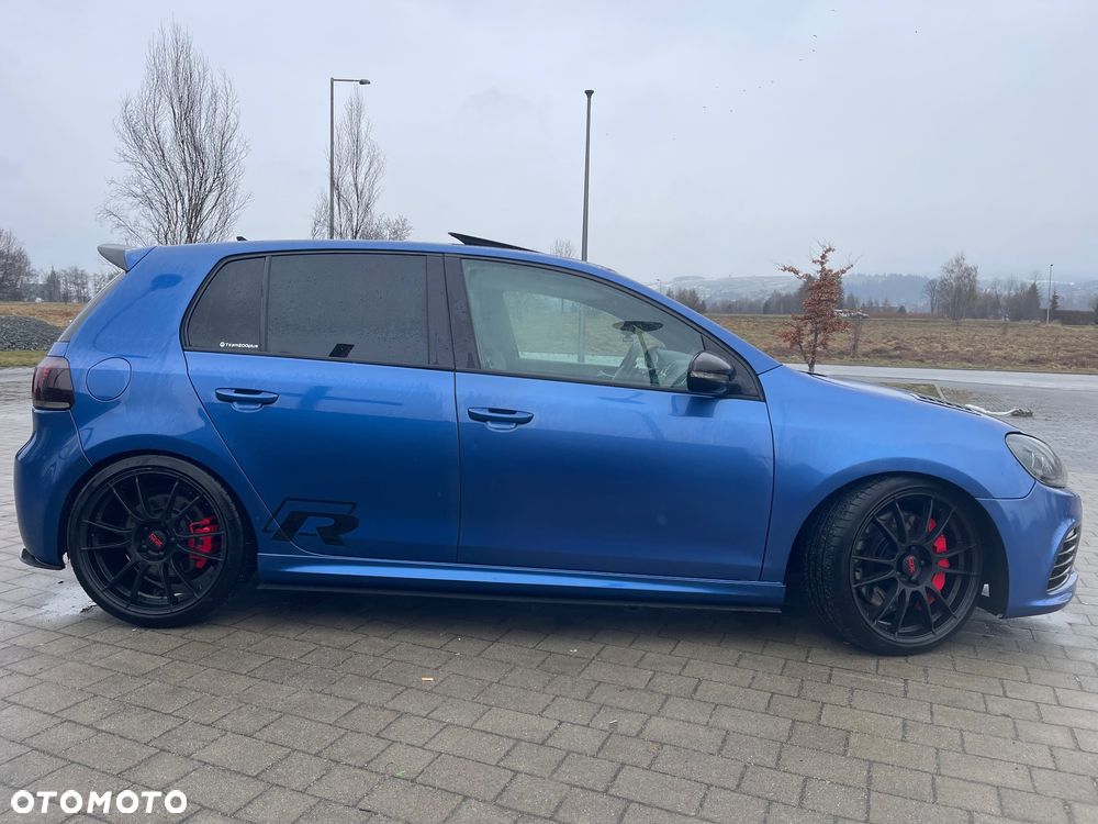 Volkswagen Golf 2.0 TSI 4Mot R DSG - 4