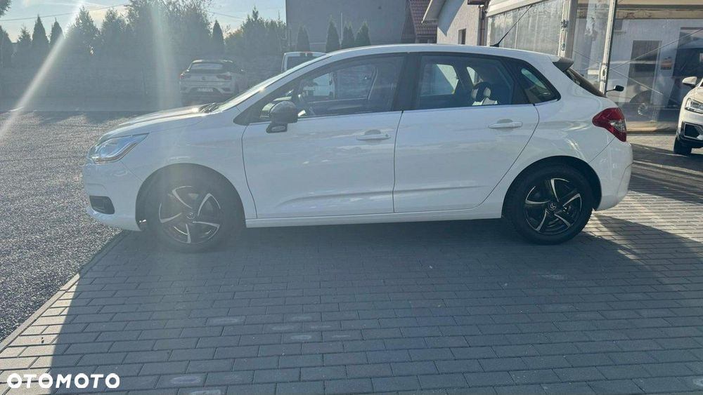 Citroën C4 VTi 120 Selection - 7