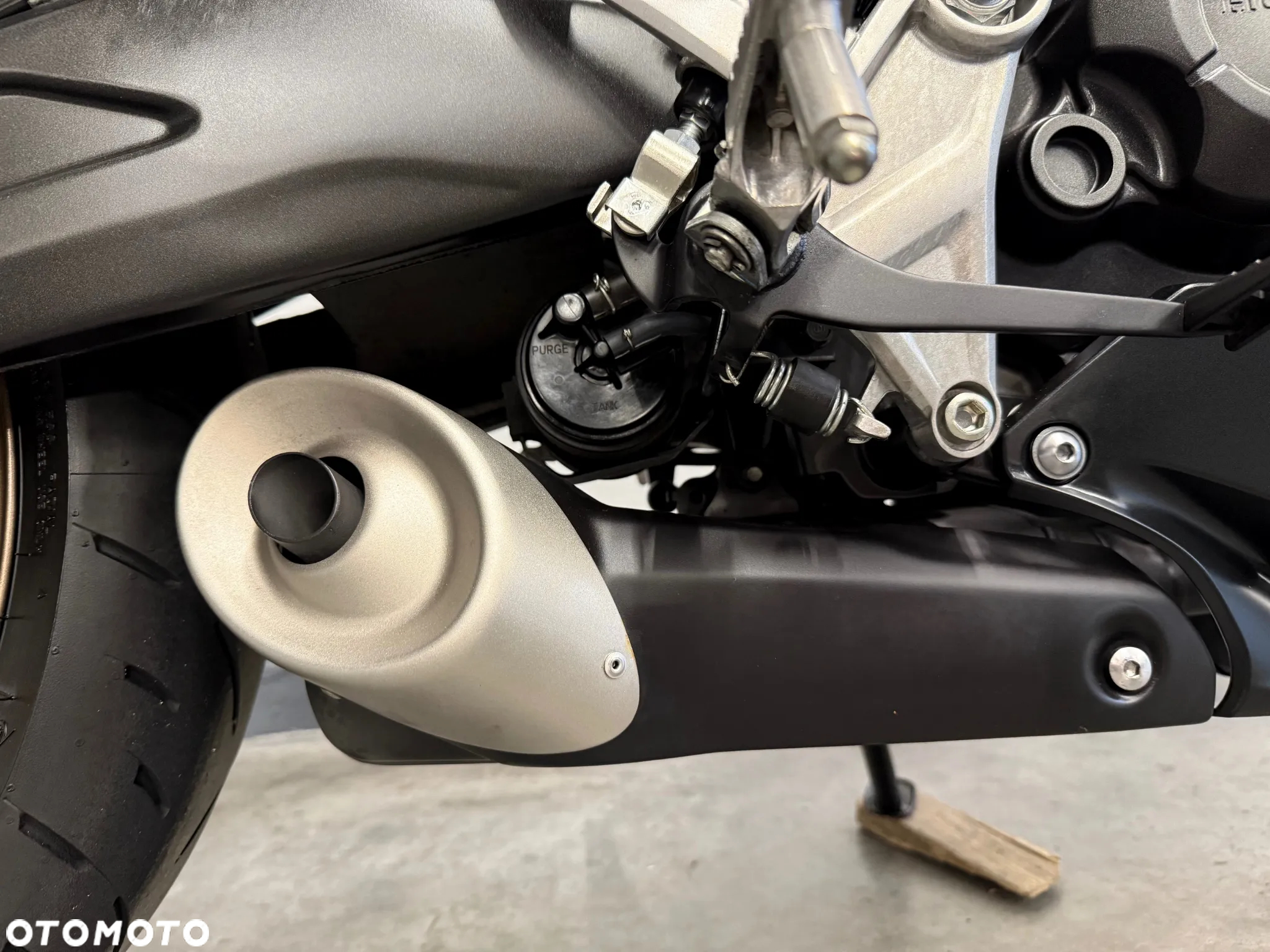 Honda CB - 36