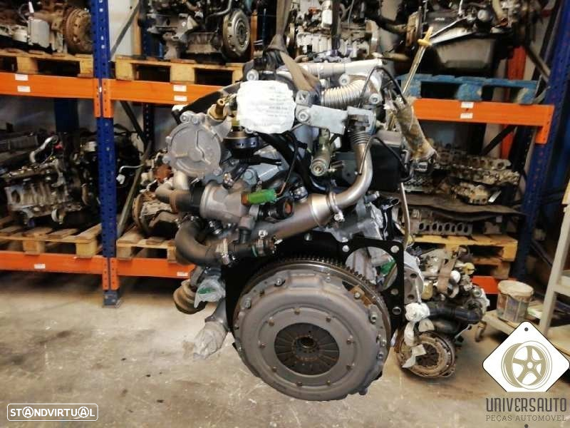 MOTOR COMPLETO FIAT STILO - 3