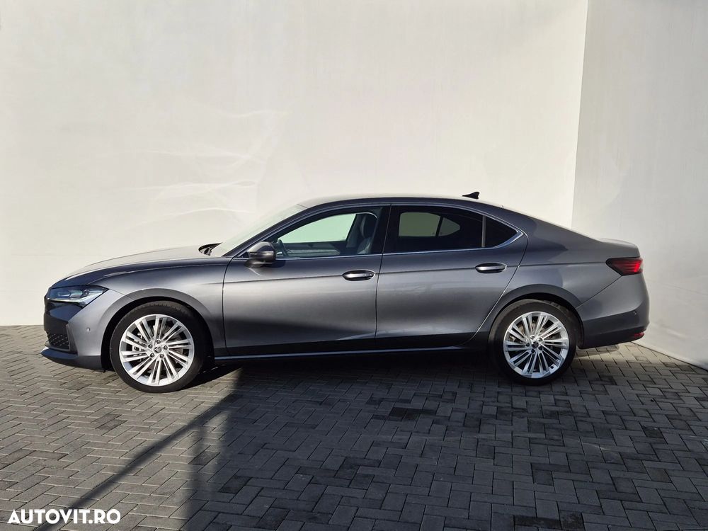 Skoda Superb 2.0 TDI 193 CP 4x4 DSG Selection - 2