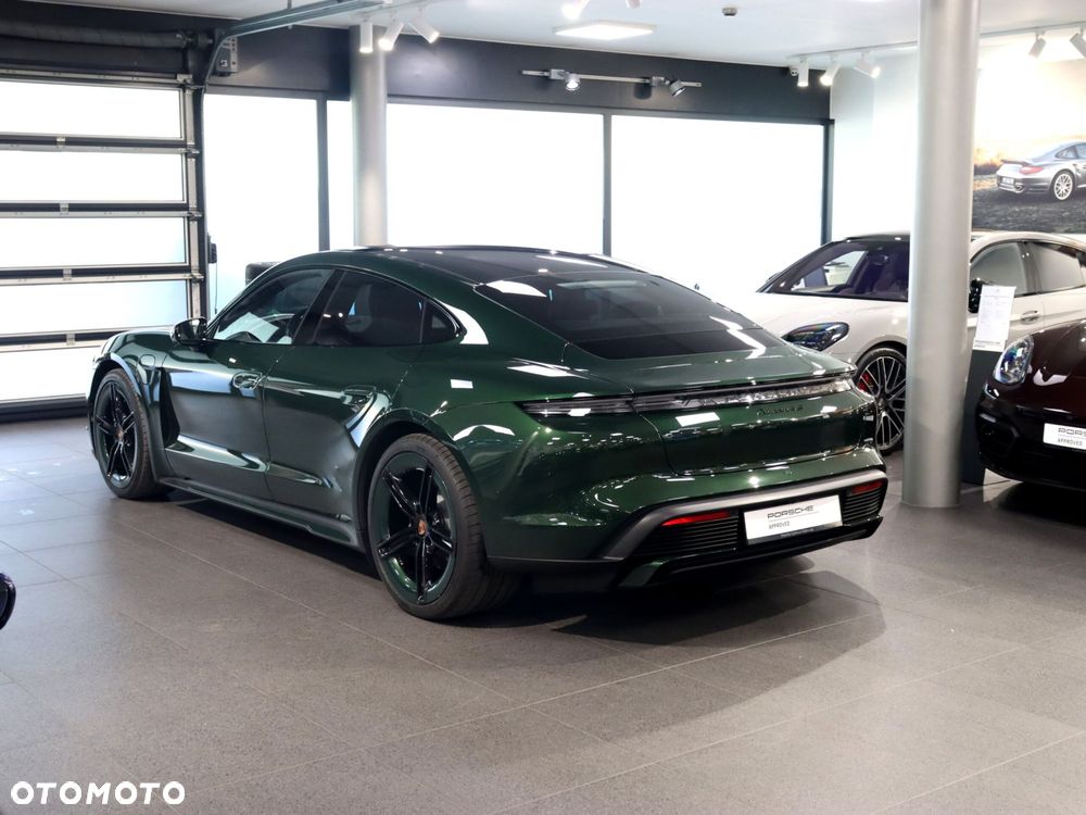 Porsche Taycan 105kWh 4S Black Edition - 3