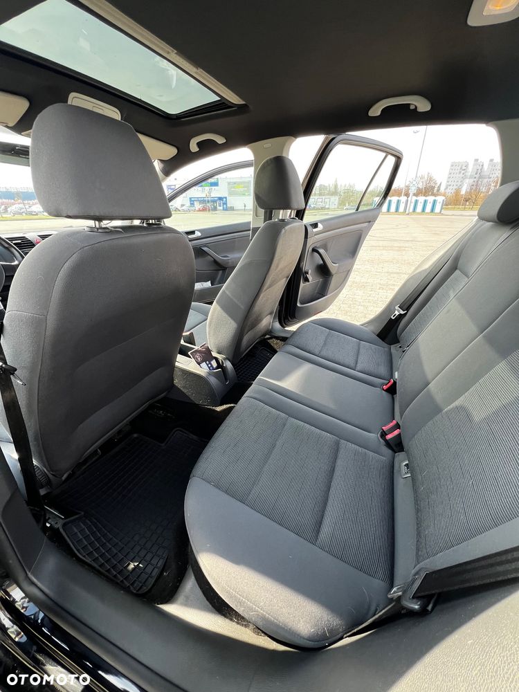 Volkswagen Golf 1.4 Trendline - 14