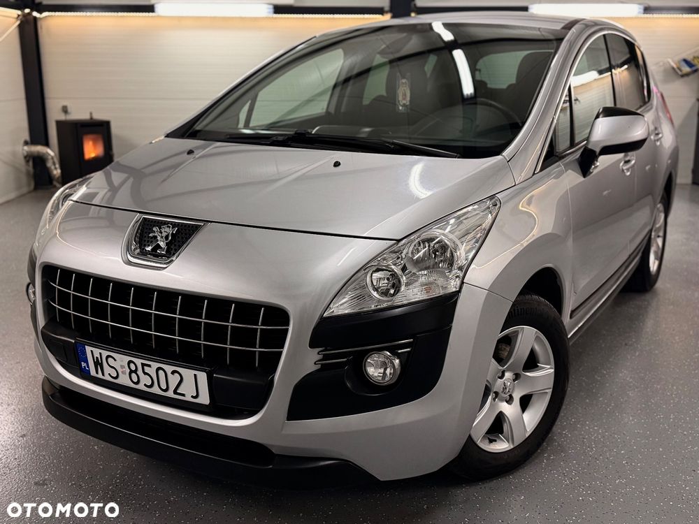Peugeot 3008 HDi FAP 110 Active