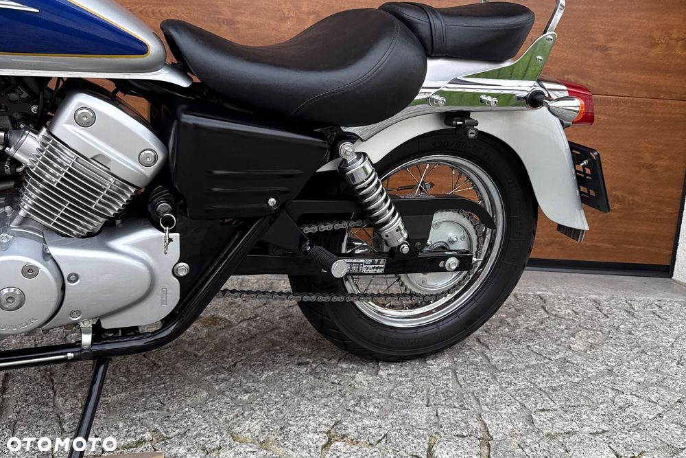 Honda Shadow - 22
