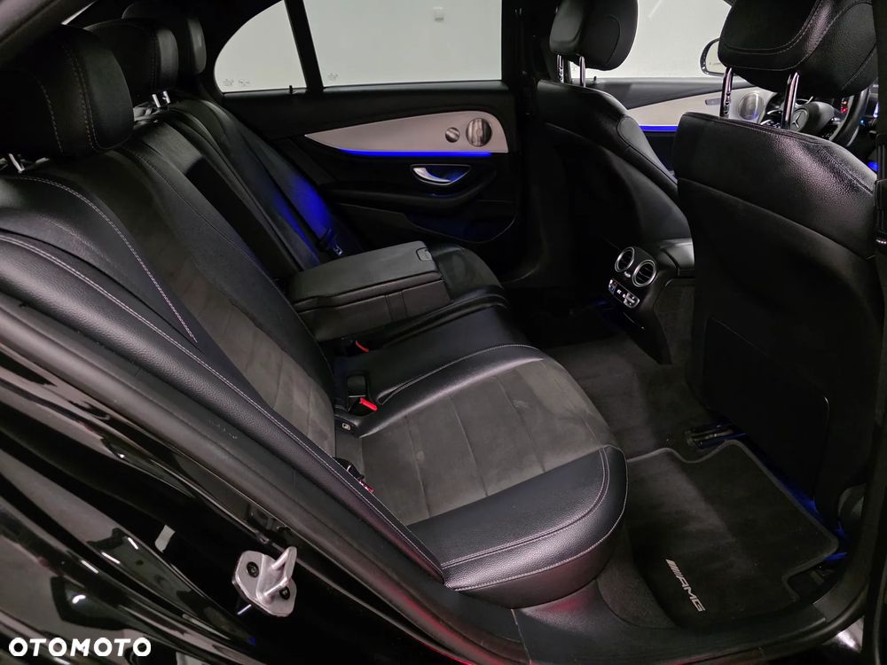 Mercedes-Benz Klasa E 300 de 9G-TRONIC AMG Line - 22