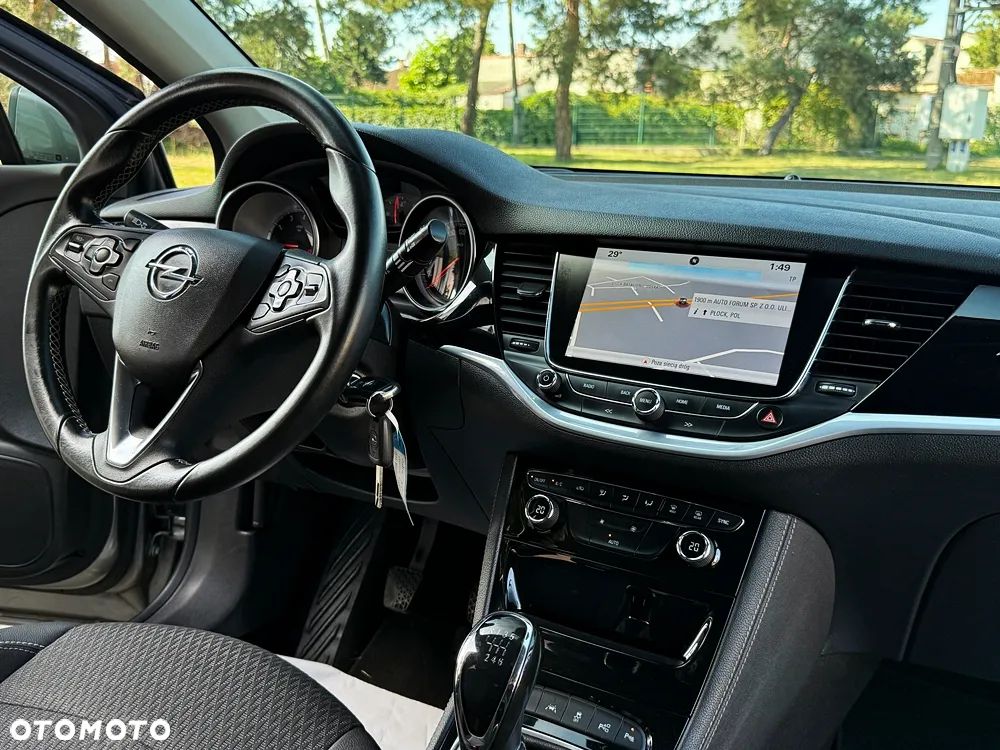 Opel Astra 1.4 Turbo Sports Tourer Business - 38