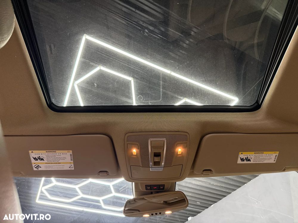 Mercedes-Benz GL 500 Aut. - 13