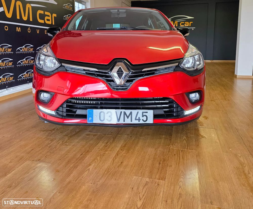 Renault Clio 0.9 TCe Limited Edition - 5