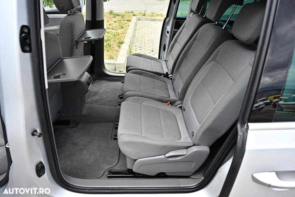 Volkswagen Sharan - 37
