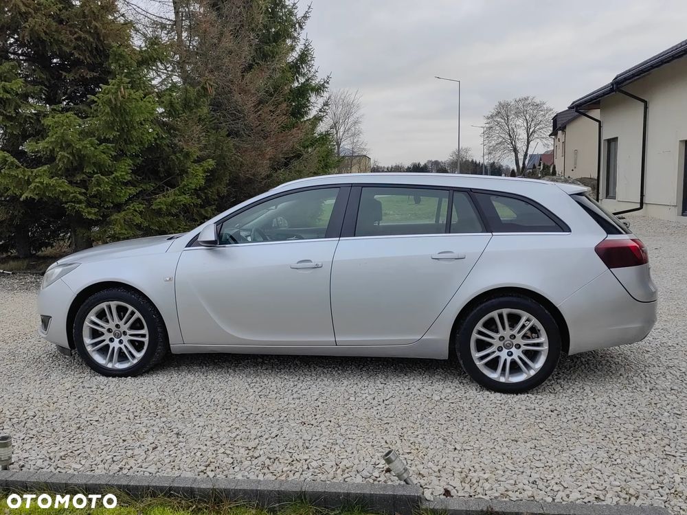 Opel Insignia 2.0 CDTI Sport - 14