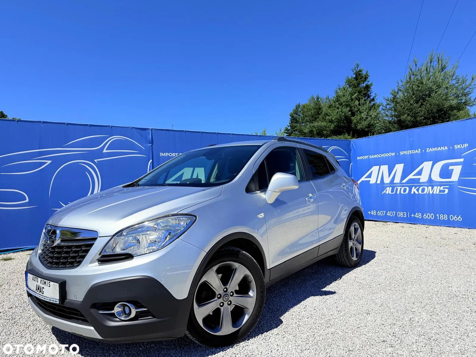 Opel Mokka 1.7 CDTI Cosmo S&S - 1