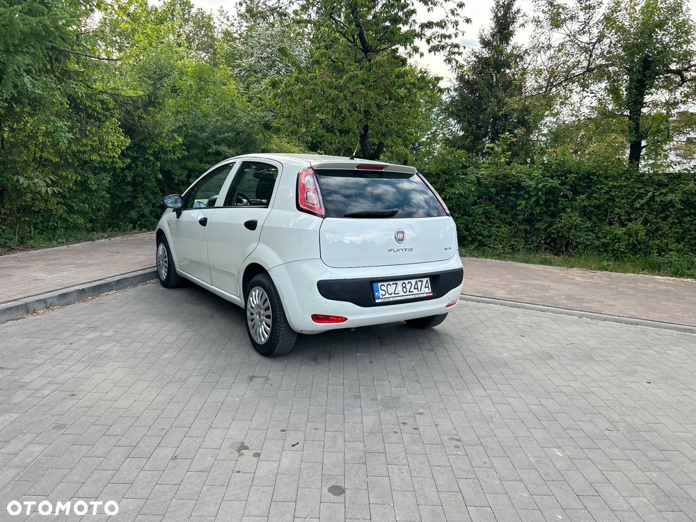 Fiat Punto Evo 1.4 8V Dynamic - 32
