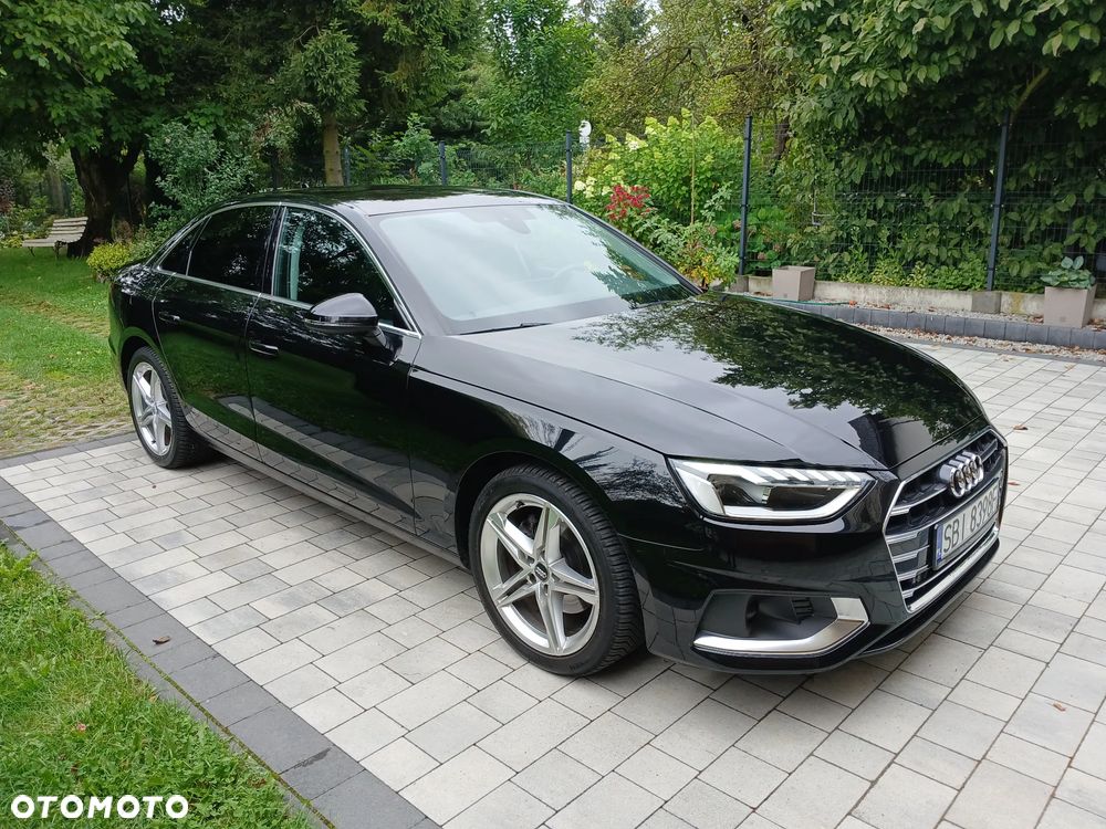 Audi A4 Limousine 35 TFSI mHEV Advanced S tronic - 1