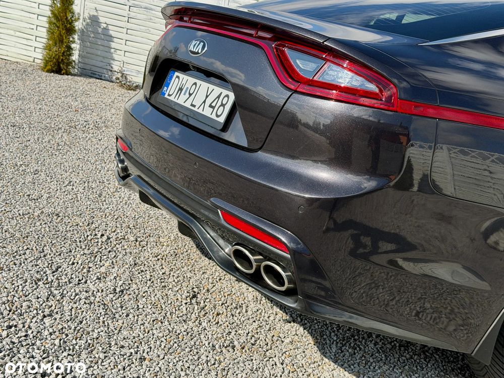 Kia Stinger 2.0 T-GDI OPF GT Line - 26