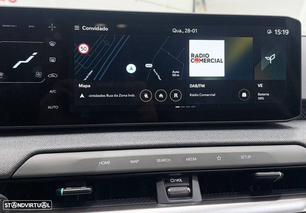 Kia EV4 81.4 kWh Tech - 10