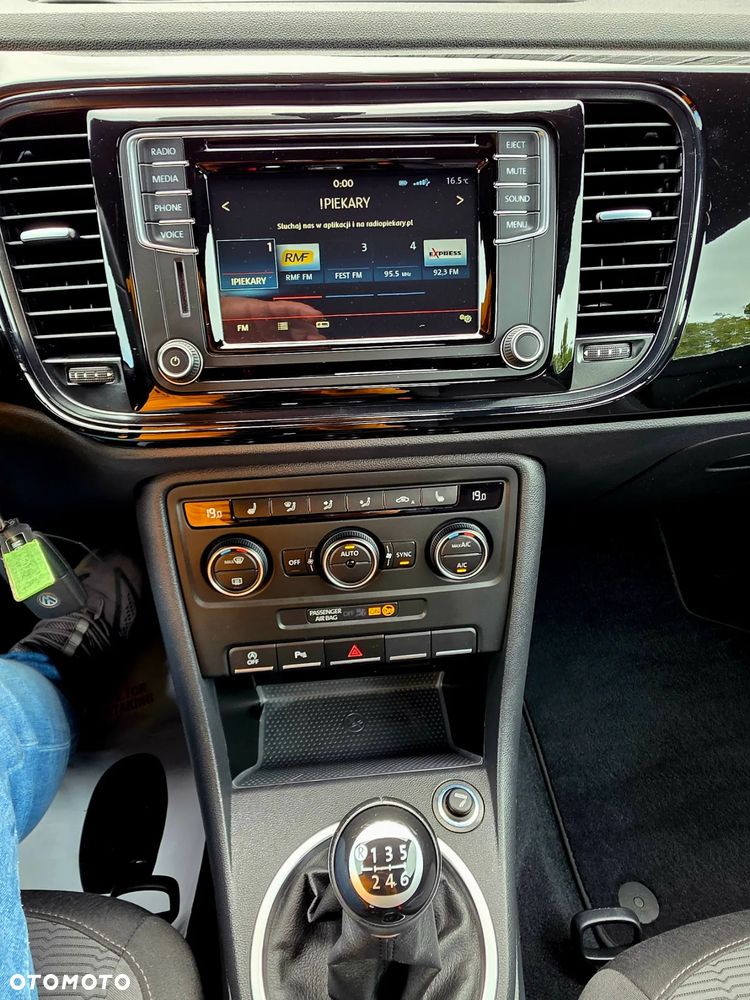 Volkswagen Beetle 1.2 TSI BlueMotion Technology Club - 20