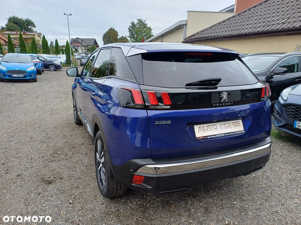 Peugeot 3008 1.6 THP Allure S&S EAT6 - 4