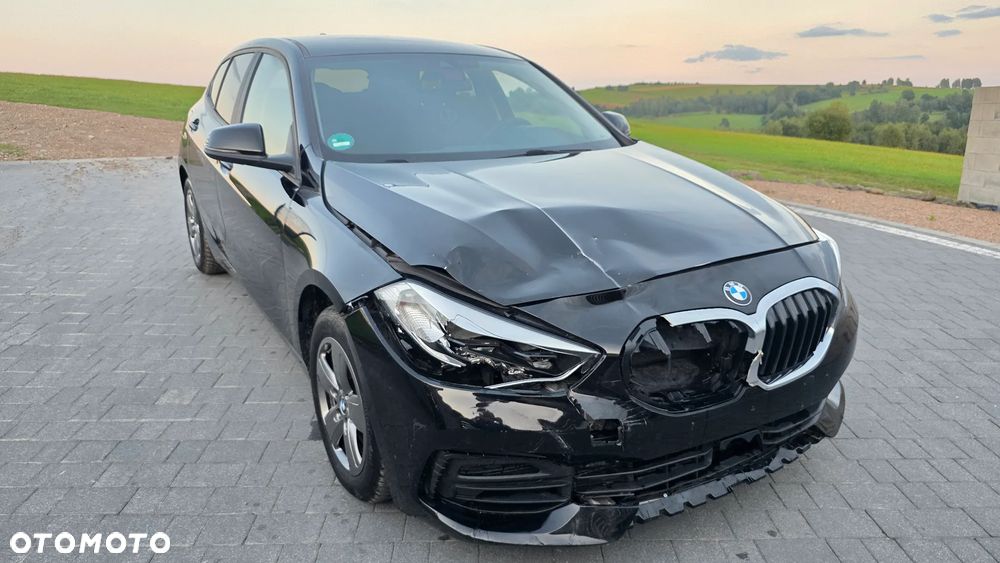 BMW Seria 1 116d Advantage - 3