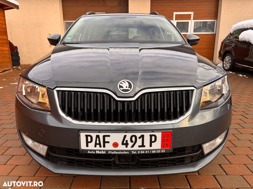 Skoda Octavia 2.0 TDI ELEGANCE - 11