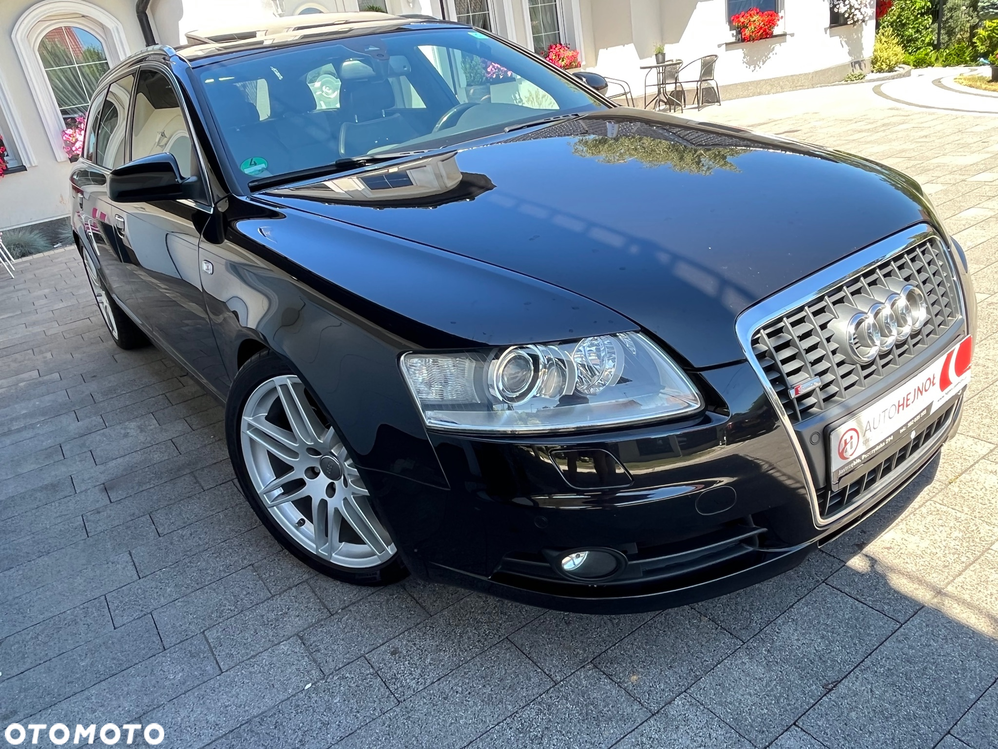 Audi A6 Avant 3.2 FSI tiptronic quattro - 2