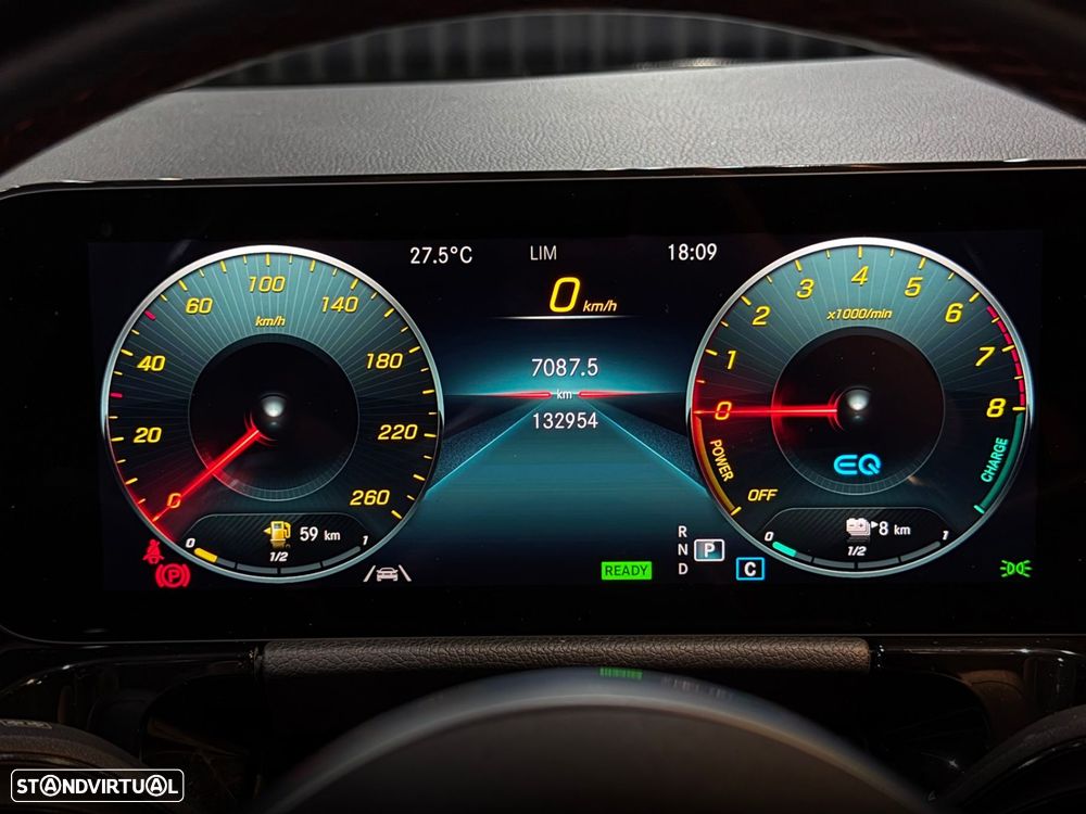 Mercedes-Benz GLA 250 e 8G-DCT AMG Line - 16