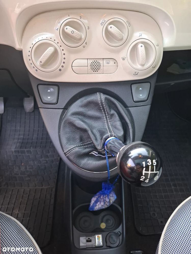 Fiat 500 - 16