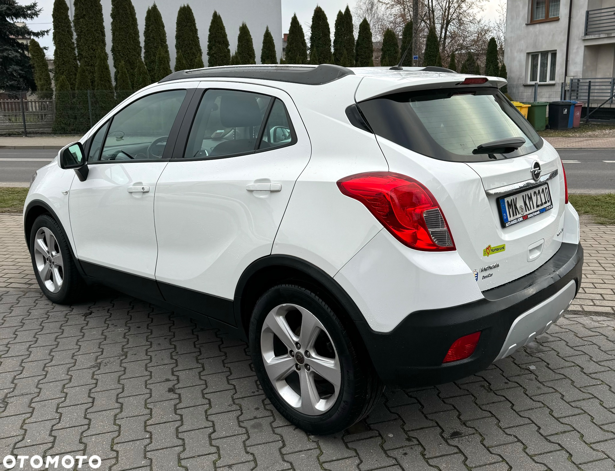 Opel Mokka 1.7 CDTI ecoFLEX Start/Stop Edition - 10