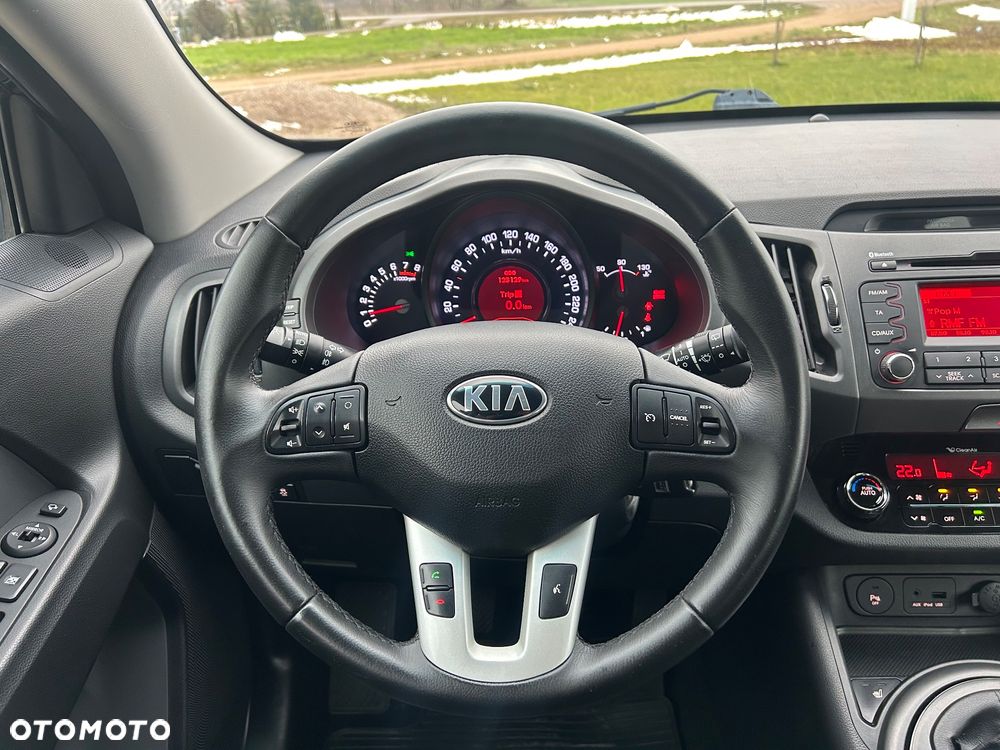 Kia Sportage 1.6 GDI 2WD Spirit - 18