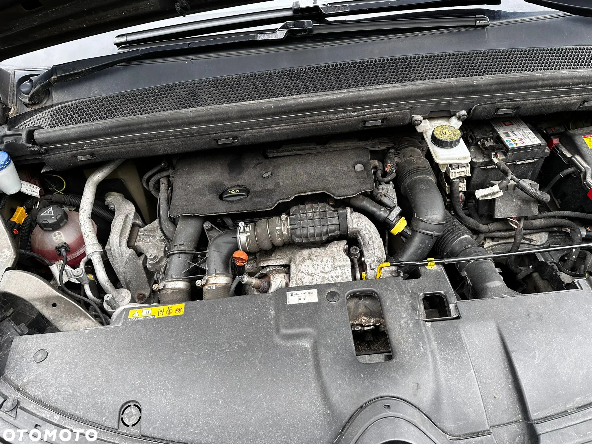 Citroën C4 Grand Picasso e-HDi 115 Attraction - 25