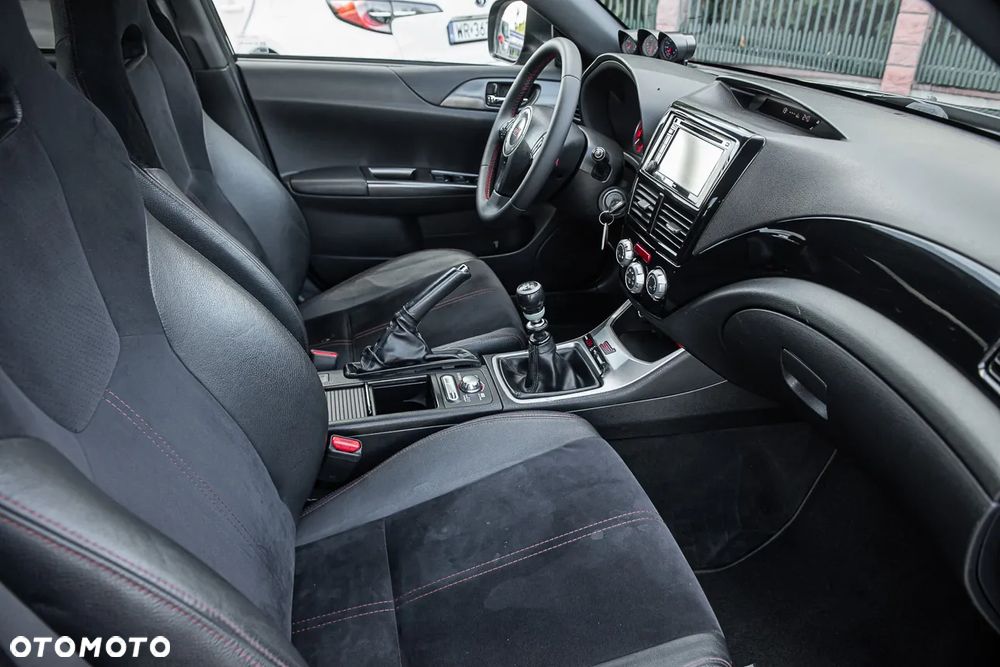 Subaru Impreza 2.5 WRX STI S - 7
