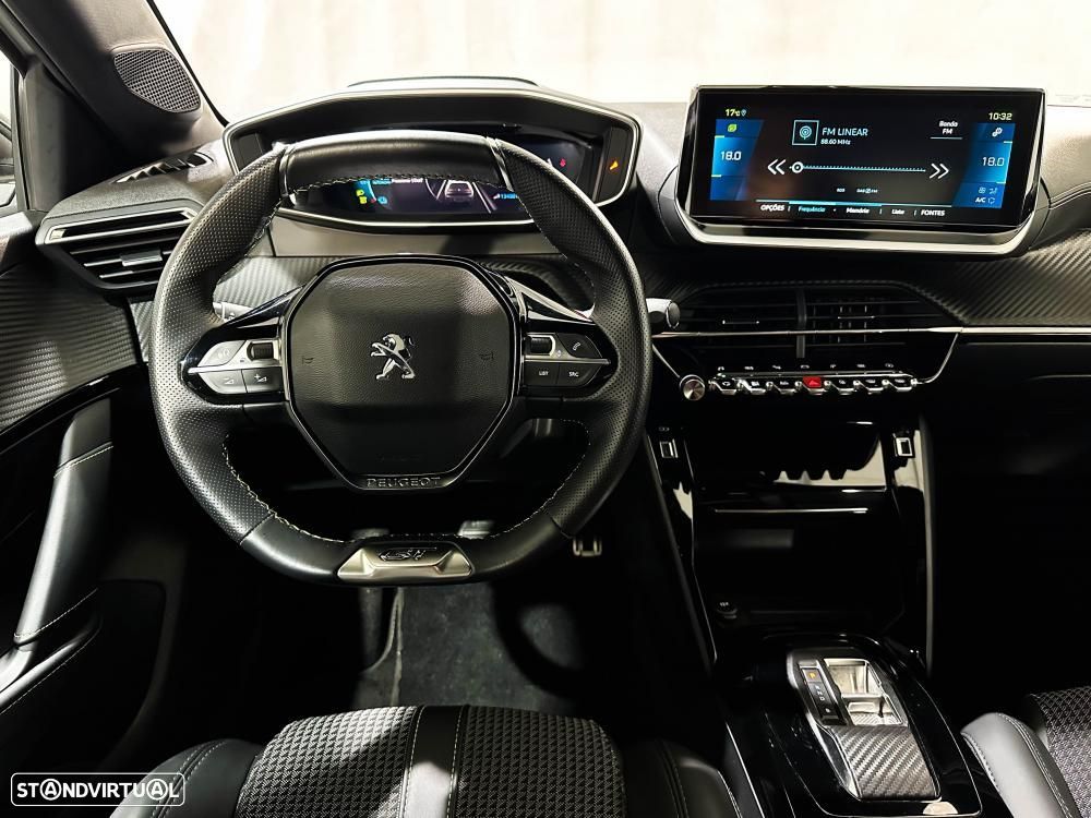 Peugeot e-208 50 kWh GT Pack - 18