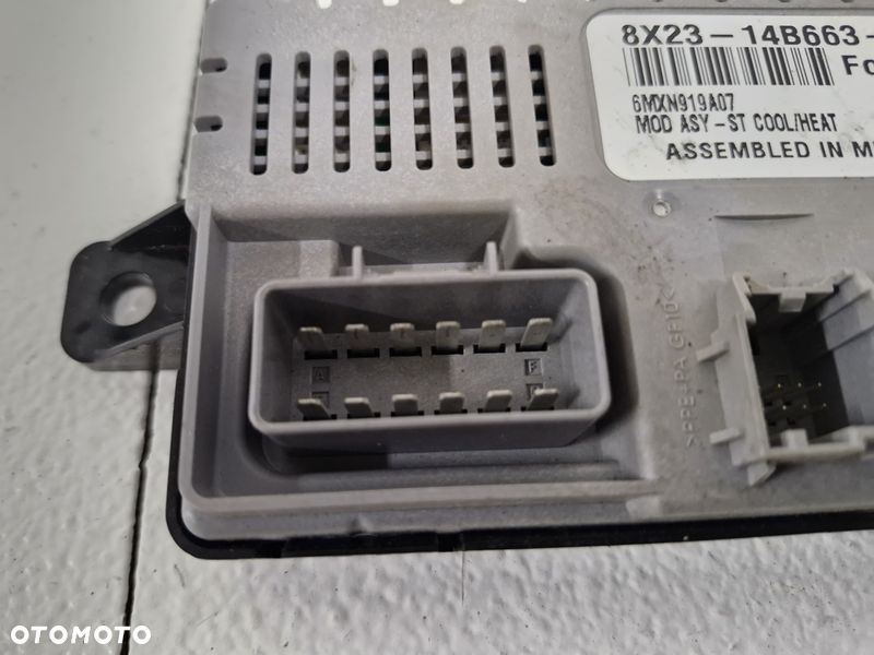 JAGUAR XF X250 I 1 MODUŁ STEROWNIK FOTELA 8X23-14B663-AG - 3