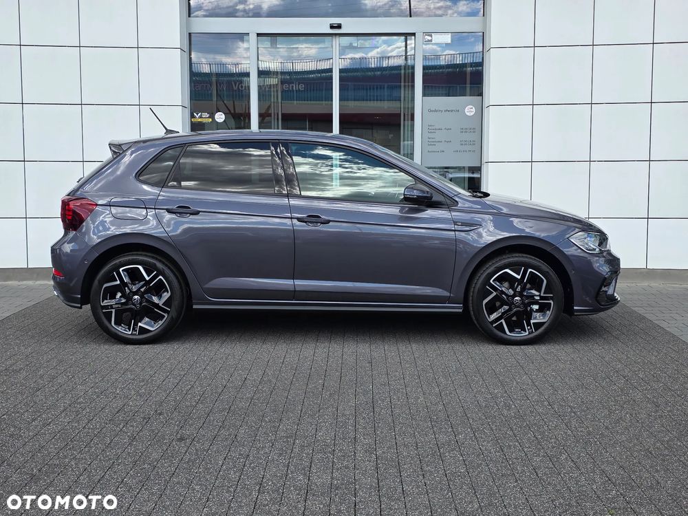 Volkswagen Polo 1.0 TSI R-Line Plus DSG - 12
