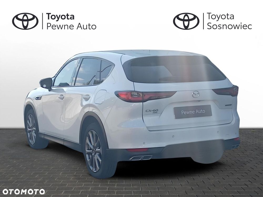 Mazda CX-60 - 4