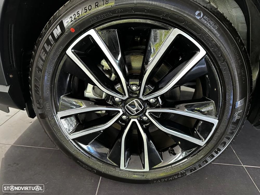 Honda HR-V 1.5 i-MMD e:HEV Elegance - 12