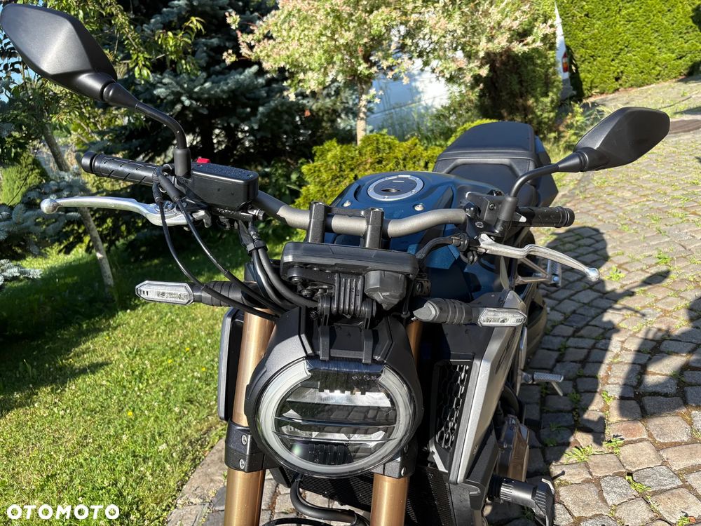 Honda CB - 14